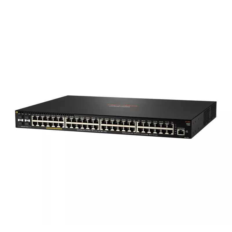 Switch Gigabit Ethernet Gerido Aruba Hewlett Packard Enterprise 2930F