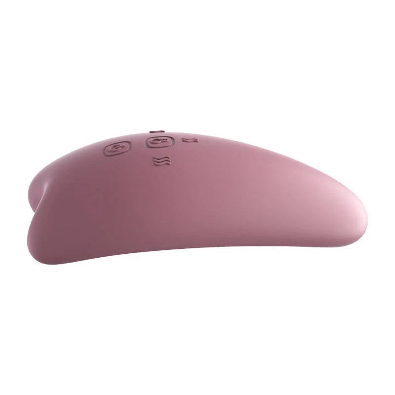Massajador de lactação Momcozy LM01, rosa