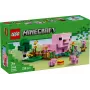 LEGO MINECRAFT 21268 A casa do porco bebé