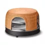 Forno de pizza elétrico Emerio PO-116124.1 com função de pré-cozedura, adequado para até 8 pessoas