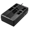 Tecnoware Era Plus Strip 1000 FGCERAPLS1002SCH UPS, 1000 VA, saídas protegidas de 10A