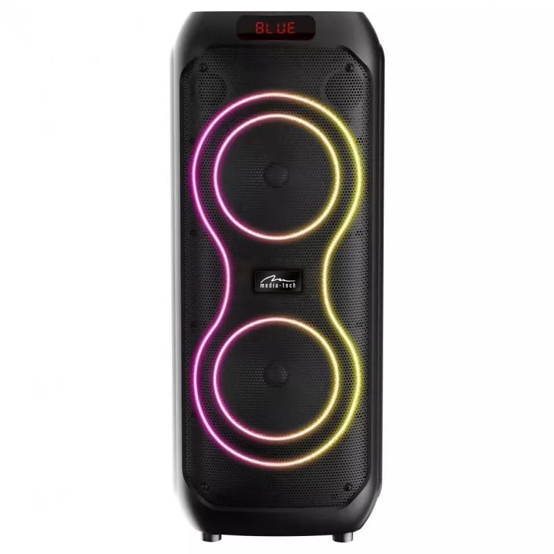 Altifalante portátil grande Power Audio MAX MT3185