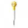 Limpador de ouvidos visual Xlife Q3 com câmara e luz LED, amarelo
