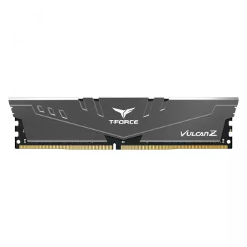 16GB Team Group DIMM 3600 (2x 8 GB) kit duplo (cinzento, TLZGD416G3600HC18JDC01, VULCAN Z, INTEL XMP)