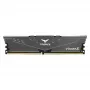 16GB Team Group DIMM 3600 (2x 8 GB) kit duplo (cinzento, TLZGD416G3600HC18JDC01, VULCAN Z, INTEL XMP)