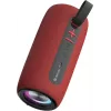 Altifalante Bluetooth RGB Denver BTL-360BD 2x50W bordô