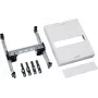 Hager UD21B5. Largura: 250 mm, Profundidade: 125 mm, Altura: 300 mm (UD21B5)