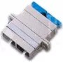 Acoplamento de fibra ótica Lightwin de alta qualidade, SC, duplex, monomodo, acoplamentos VM (LKUP DSC-DSC SM VM)