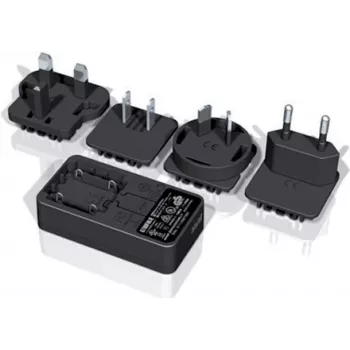 ASCOM 660587 - fonte de alimentação USB (2A) para smartphones Myco 3 (660587)
