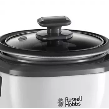 Russell Hobbs Rice Stove Midi 0,8l preto branco 27030-56 2703056 (27030-56)