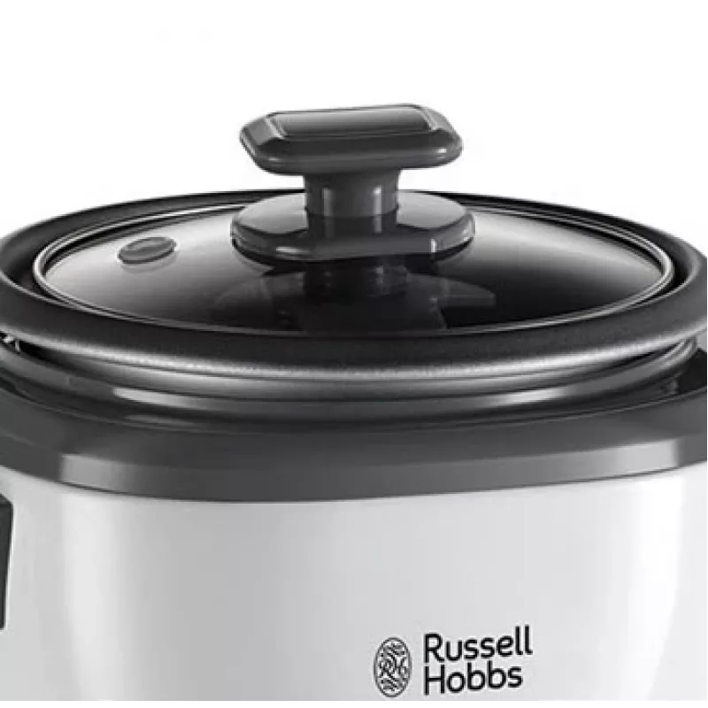 Russell Hobbs Rice Stove Midi 0,8l preto branco 27030-56 2703056 (27030-56)