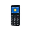 Telemóvel para seniores KX-TU155 preto