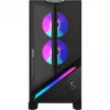 MPG Infinite X3 AI 2NVR7-440AT, PC gaming preto, Windows 11 Home