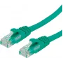 Value 21.99.1444 cabo de rede verde 0,3 m Cat6a U/UTP (UTP) (21.99.1444)