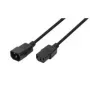 Cabo de alimentação LogiLink CP091 1,8 m C14 C13