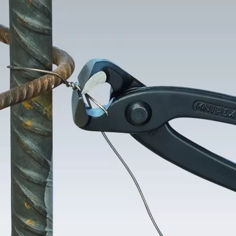 Alicate de betonilha KNIPEX (alicate fixador)