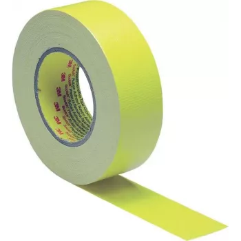 Fita têxtil 3M Scotch PT39944 amarelo 44 mm x 50 m — fita têxtil 3M