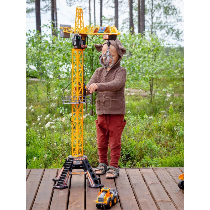 Grua Mega Dickie