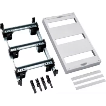 Hager UD31B1 - Branco - Hager universN - 450 mm - 125 mm - 250 mm - 1 unid. (UD31B1)