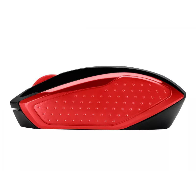 Rato sem fios HP 200 (Empress Red)