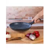 Frigideira Russell Hobbs 24 cm efeito pedra antiaderente RH008411EU7