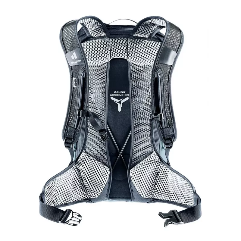 Deuter Race Air 14+3 14 L azul unissexo ciclismo montanhismo