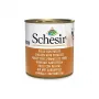 Comida húmida para cães Agras Pet Foods Schesir frango com batata em geleia 285 g, cães adultos, sem glúten e sem soja