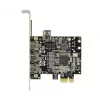 Placa de interface DeLOCK 89864 interna IEEE 1394/FireWire