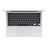 Portátil Apple MacBook Air de 13,6 polegadas (2025) MW0W3D/A, Apple M4, 16 GB, 256 GB SSD, Prateado