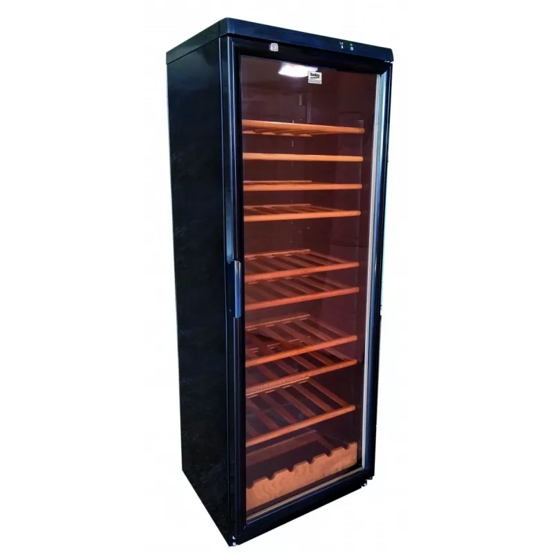 Garrafa térmica BEKO ADN231BK BP design compacto eficiente energeticamente