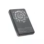 Powerbank Awei MagSafe P33K 10000mAh 22.5W preto/preto (10000mAh, 22W, 15Wh), powerbank, preto