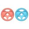 Volante mod Subsonic pack de 2 volantes para Switch e Switch 2 vermelho turquesa
