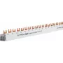 Barramento de fases 4p 16 mm² 54 módulos garfo KDN451E (KDN451E)