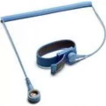 Cabo de terra para testador ESD azul (T0051403899)