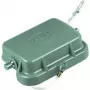 Tampa de proteção Harting HAN 6B-AK-Nietbolzen IP65 para conector industrial retangular