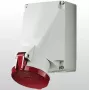 Tomada de parede CEE MENNEKES 5x63A 1145A SoftContact 6h 400V IP44 UT 180° 1145A (1145A)
