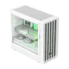 Caixa Gamemax | CLAW 460 WH | branco | Mid-Tower | fonte de alimentação não incluída