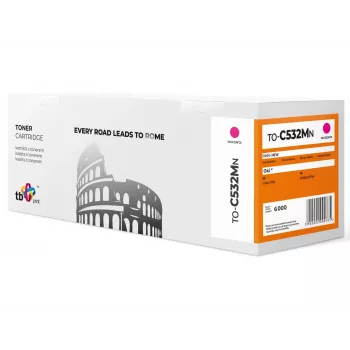 Toner TB compatível com C532 to-C532MN MA 100% novo