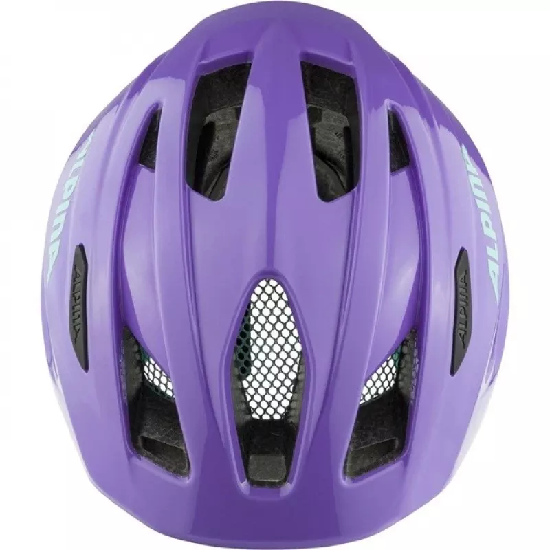 Capacete de bicicleta ALPINA PICO PURPLE GLOSS 50-55