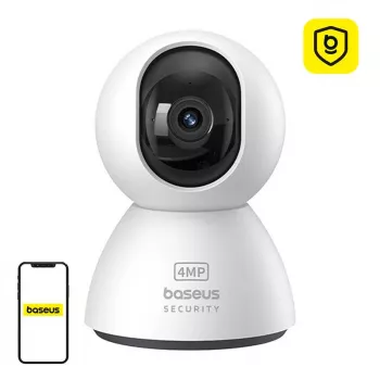 Câmara de vigilância Baseus Security P1 3K