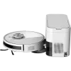 Aspirador robô AENO RC6S - limpeza a húmido e a seco 2 em 1 - 180 min - escova rotativa - LIDAR - AENO
