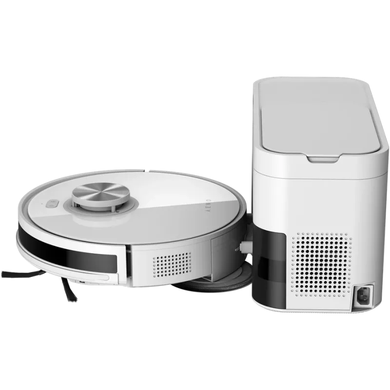 Aspirador robô AENO RC6S - limpeza a húmido e a seco 2 em 1 - 180 min - escova rotativa - LIDAR - AENO
