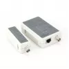 Testador de cabos de rede Cablexpert NCT-1 branco