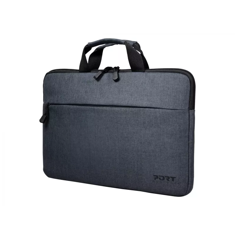 Mala messenger Port Designs BELIZE TL 13.3 33,8 cm (13.3) cinzento