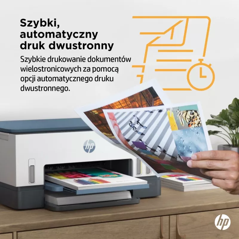 Impressora multifunções jato de tinta térmica HP Smart Tank 675 A4 4800 x 1200 DPI 12 páginas/min. Wi-Fi