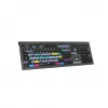 Teclado Logickeyboard ASTRA 2 USB AZERTY inglês preto (LKB-RESB-A2M-FR)