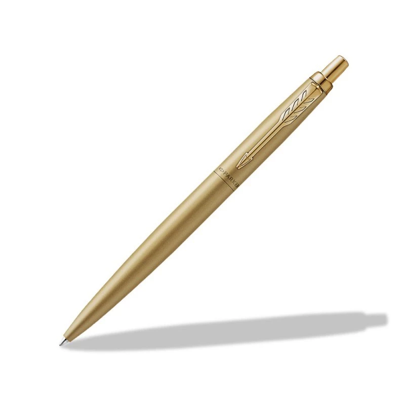 Esferográfica de clipe com mecanismo de pressão Parker Jotter XL