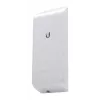 Ponto de acesso wireless UBIQUITI LocoM5, 5 GHz single-band, 150 Mbit/s, 13 dBi, PoE