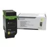 Lexmark - amarelo - original - caixa - toner LCCP (75M0H40)
