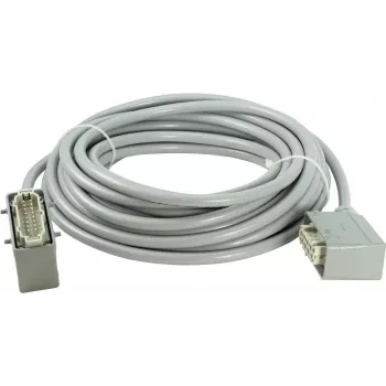 Cabo multicore PSSO cabo multicore 16 polos 15 m – áudio/DMX estilo 16 polos, 15 m de comprimento